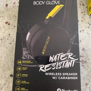 Body Glove's water-resistant wireless speaker